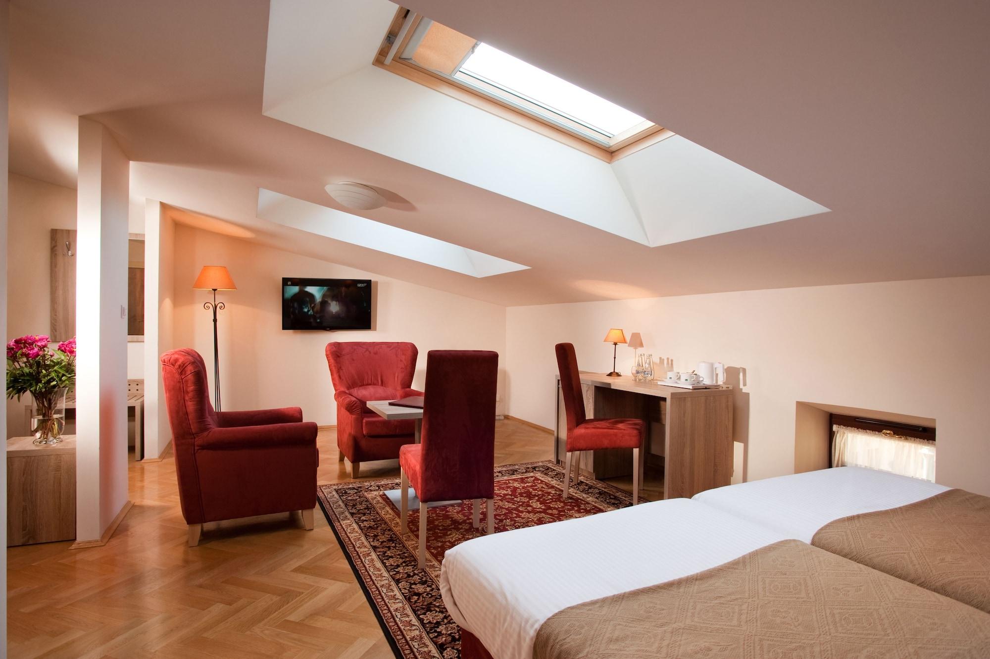 Hotel Santi Krakow Exterior photo
