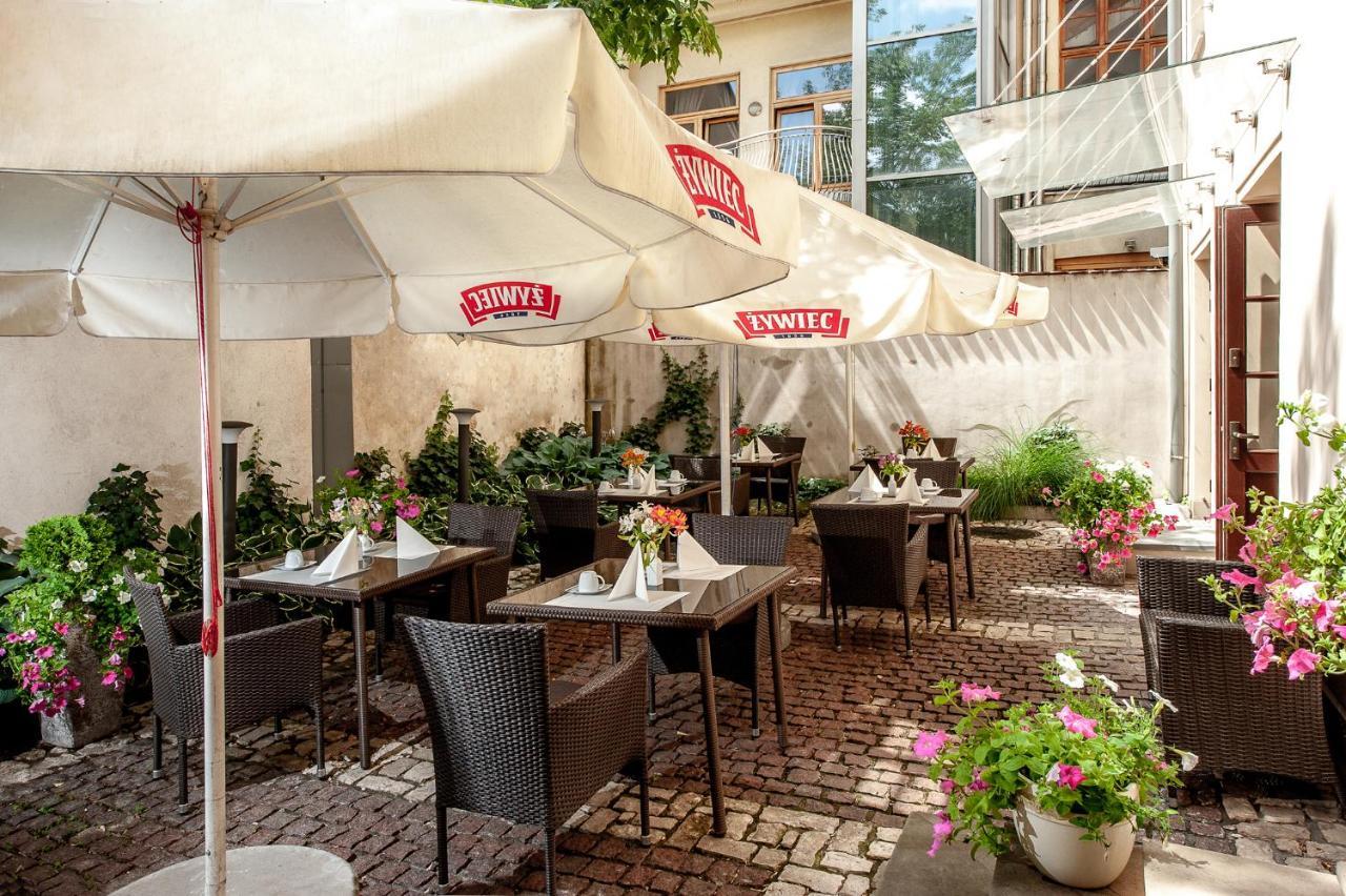 Hotel Santi Krakow Exterior photo