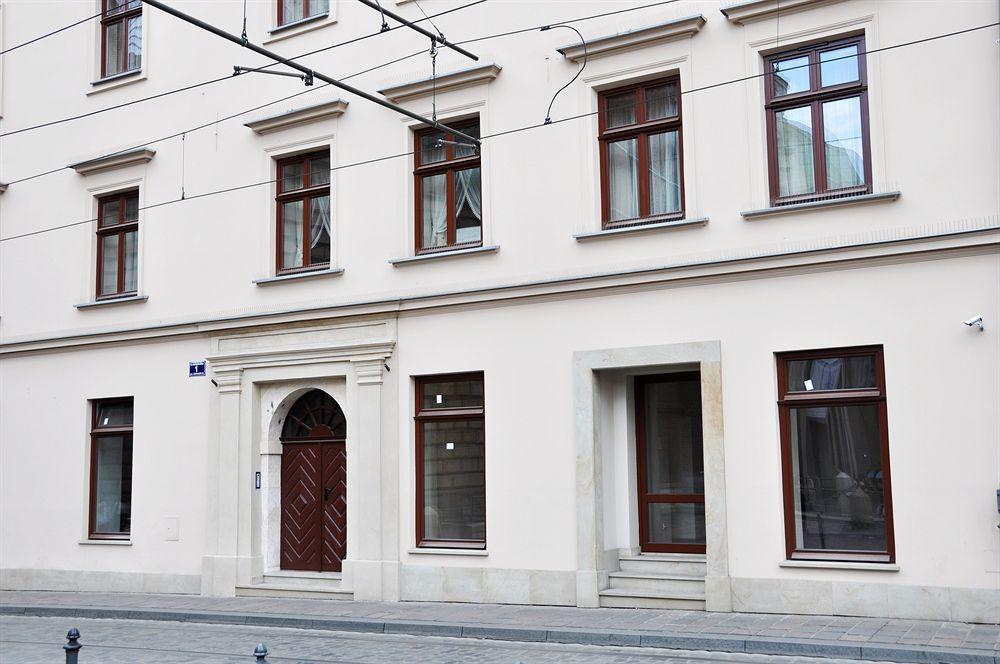 Hotel Santi Krakow Exterior photo