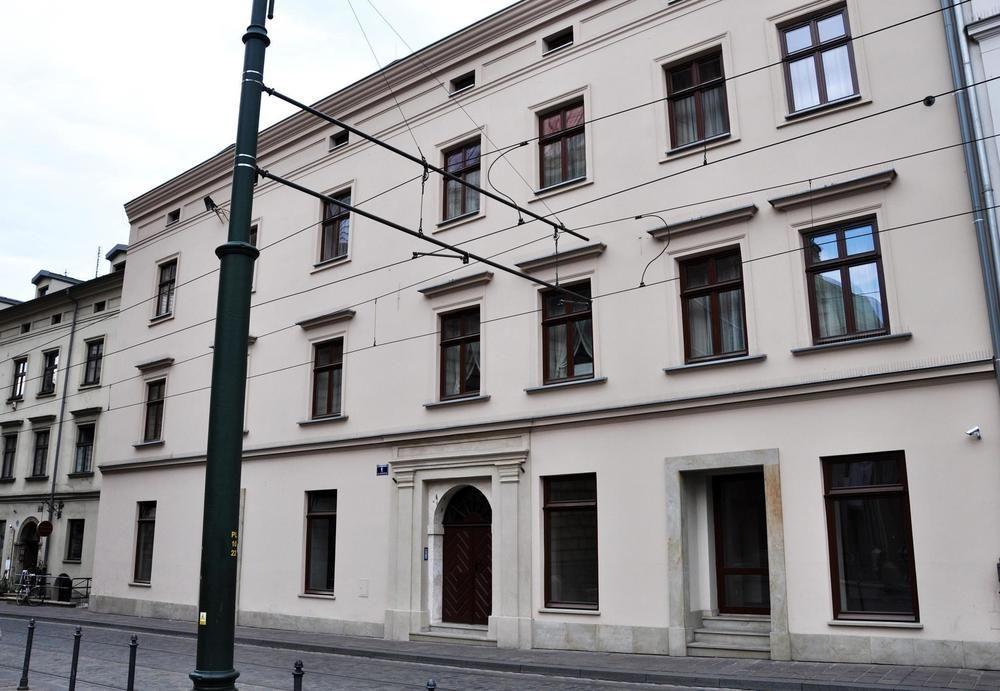 Hotel Santi Krakow Exterior photo